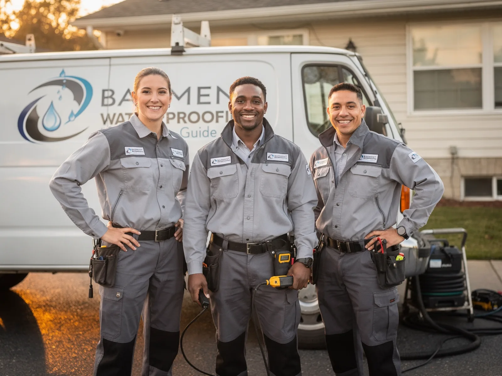 Basement Waterproofing Near Me company in Las Piedras, PR